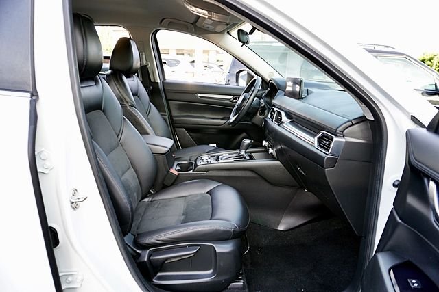 Used 2021 White Mazda Touring image 10