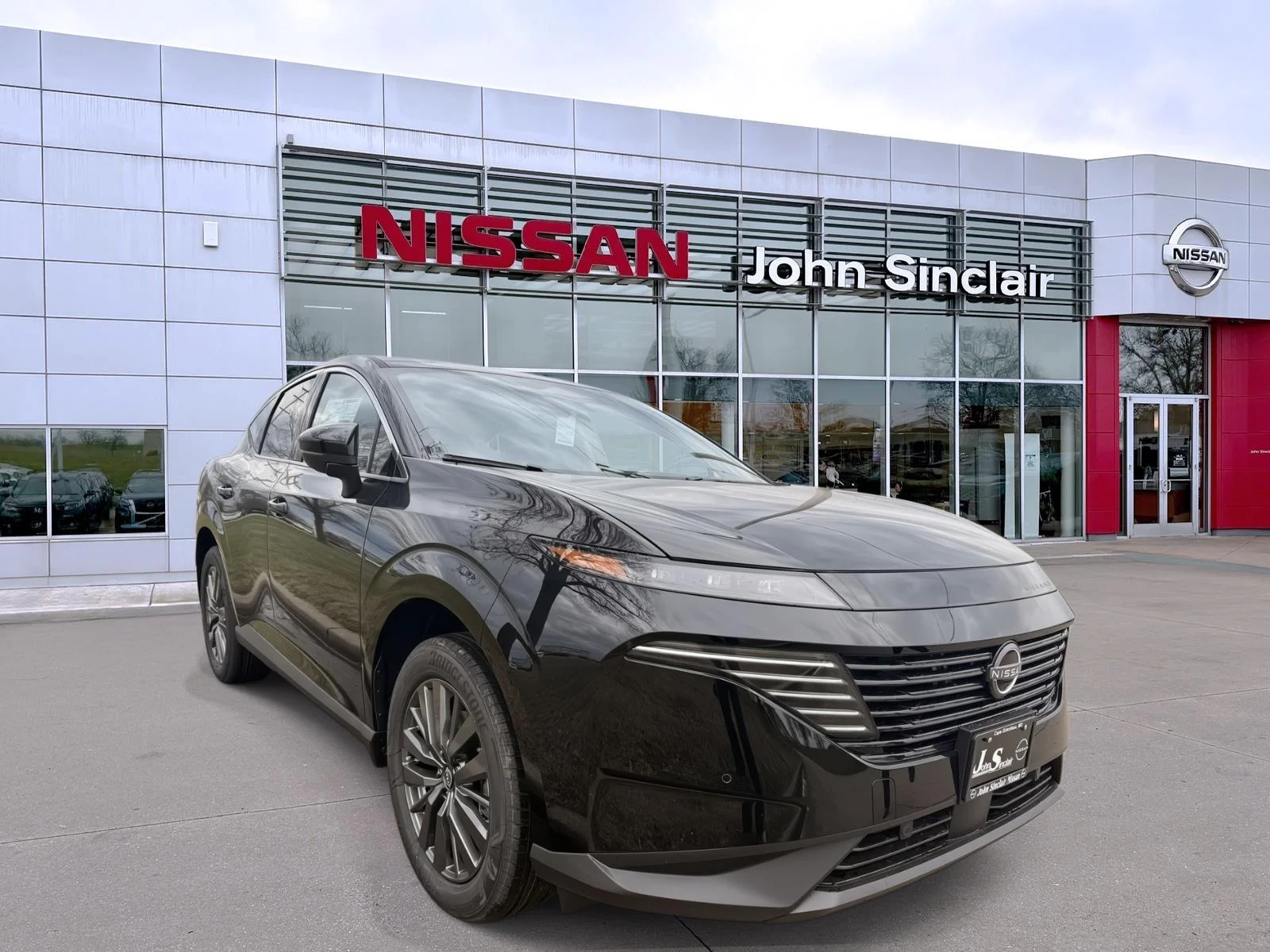 2026 Nissan Murano SL AWD's photo