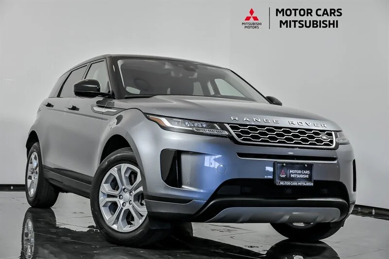 2020 Land Rover Range Rover Evoque S's photo