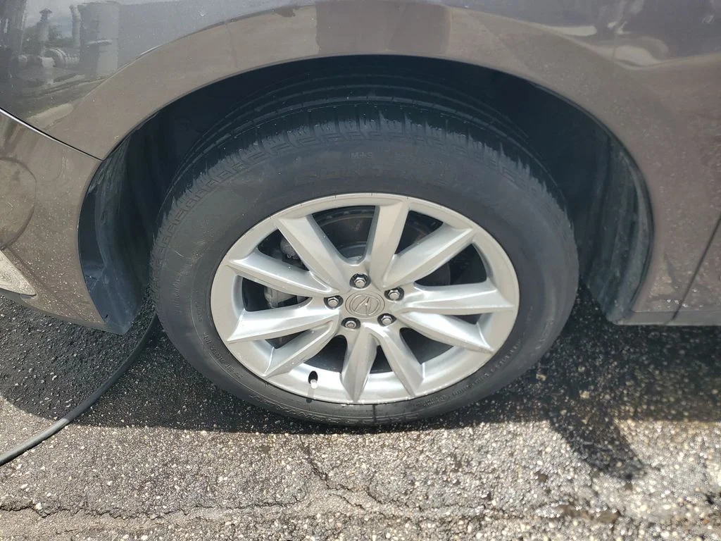 Used 2021 Gray Acura Base image 2