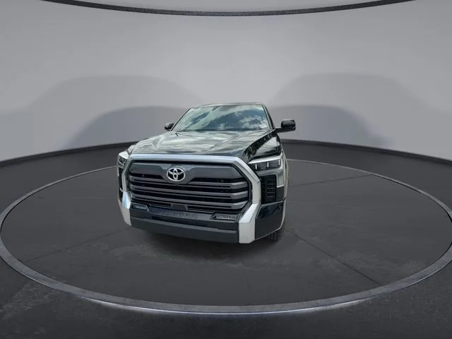 Used 2026 Black Toyota Limited image 3