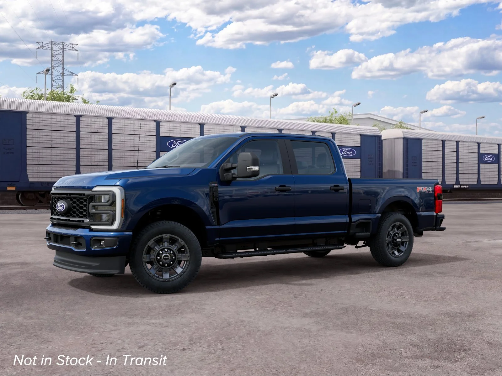 New 2027  Ford F250 4X4 CREW/C image 1