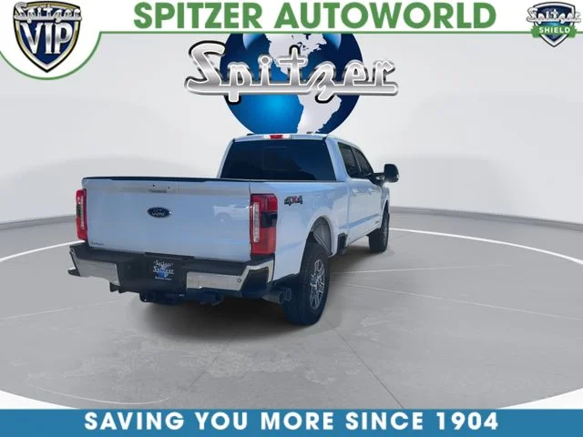 2024 Ford F-250 Super Duty Lariat - Photo 9