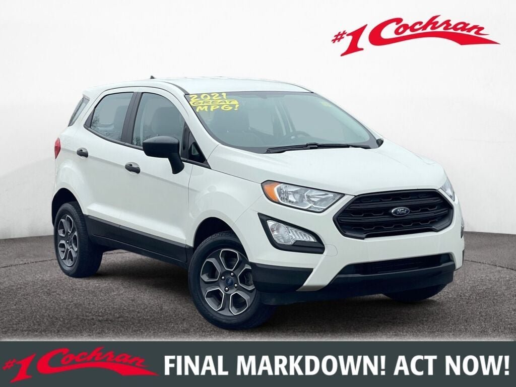 2021 Ford EcoSport