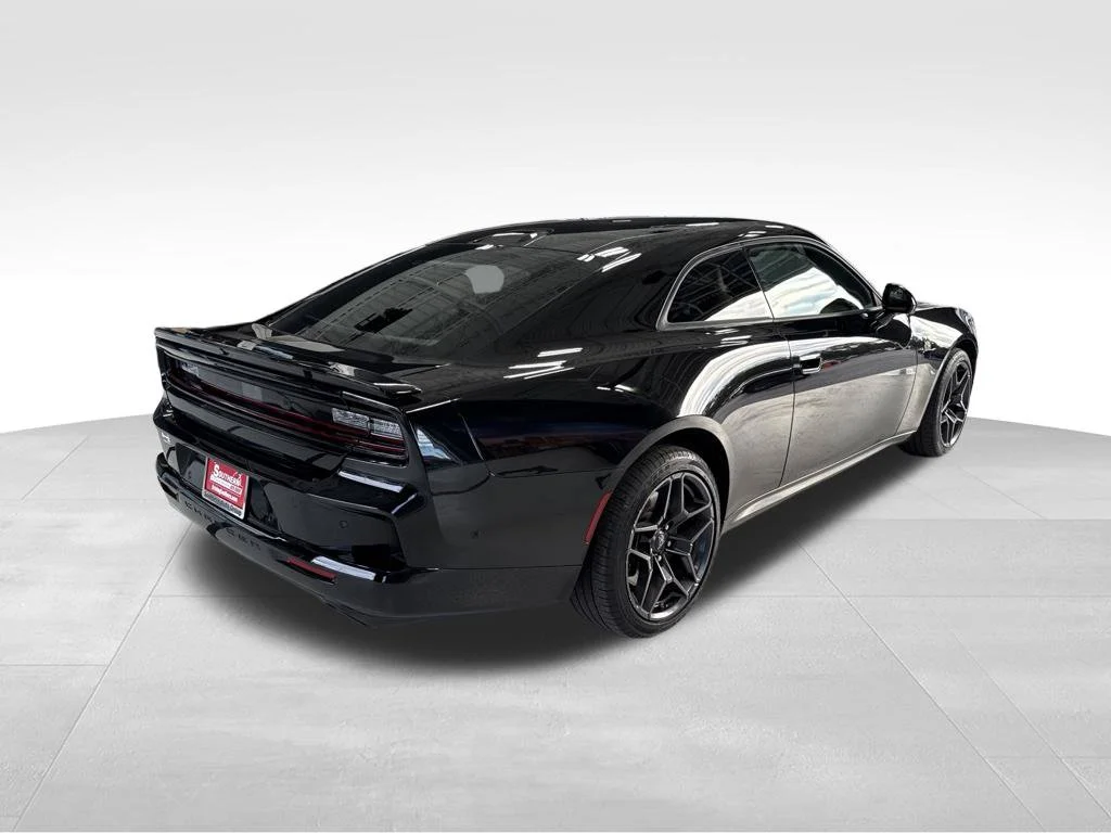Used 2026 Black Dodge Scat Pack Plus image 9
