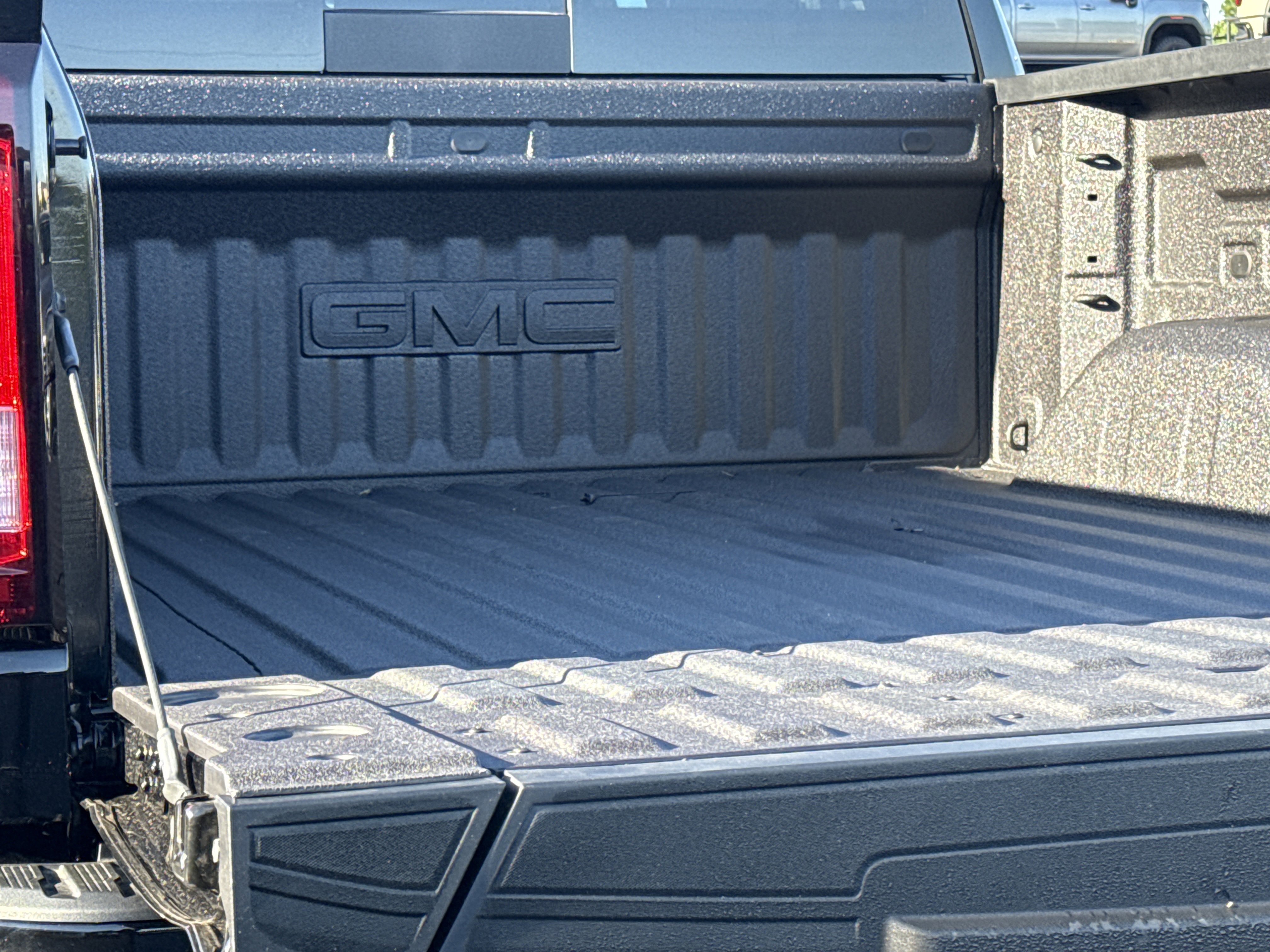 New 2026 Onyx Black GMC AT4X image 11