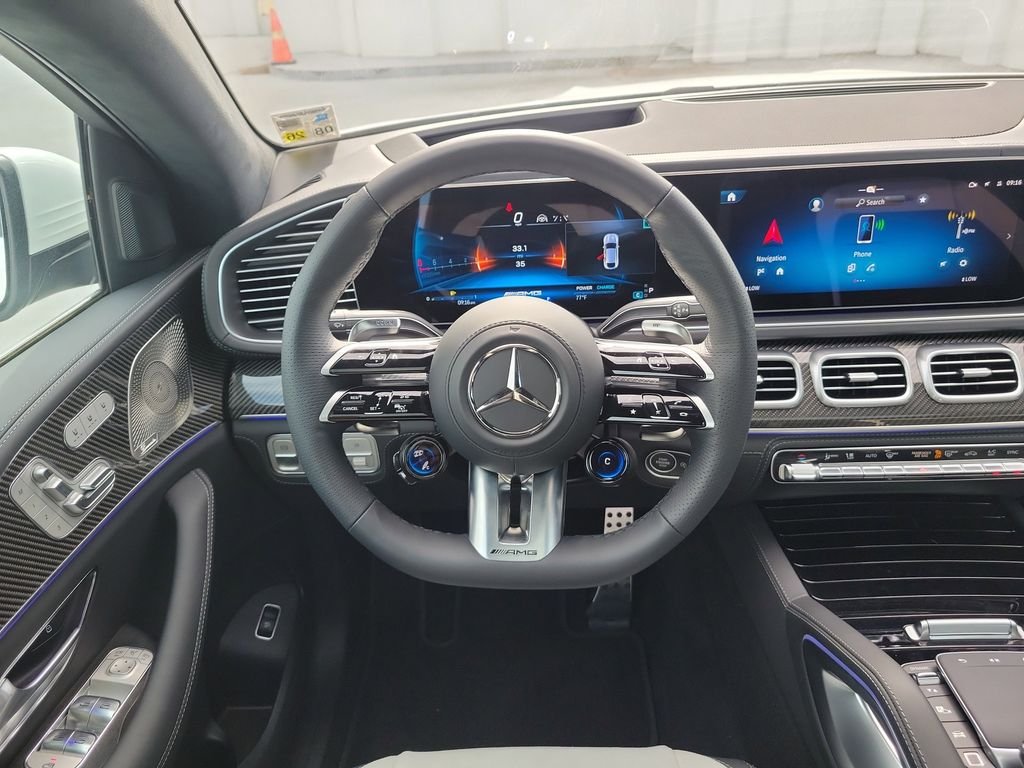 2026 Mercedes-Benz GLE Coupe GLE 63 S AMG - Photo 15