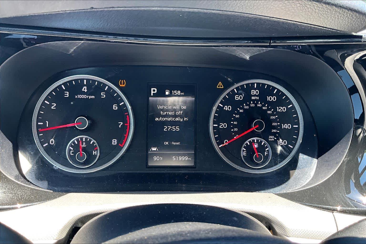 Used 2022 Ebony Black Kia GT-Line image 26