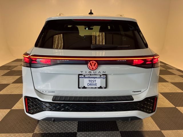 New 2026 White Volkswagen 2.0T SEL R-Line Turbo image 4