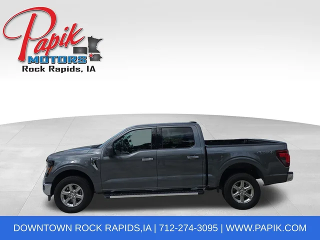 2025 Ford F-150 XLT