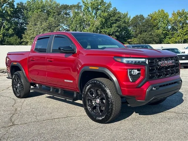 Used 2023 Red GMC Elevation image 2