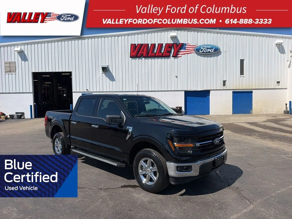 2024 Ford F-150 XLT 4x4 SuperCrew 145 in's photo
