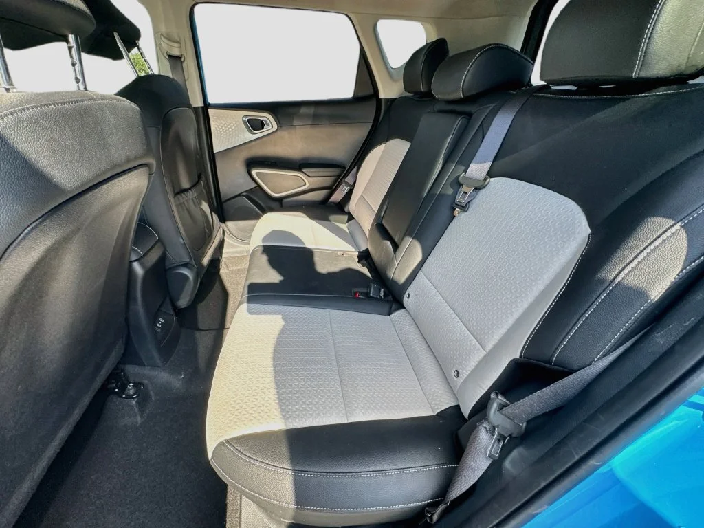 Used 2024 Blue Kia GT-Line image 28