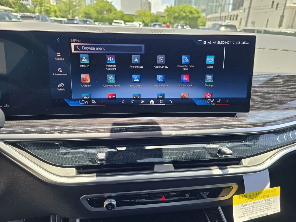 New 2026 Black BMW xDrive40i image 23