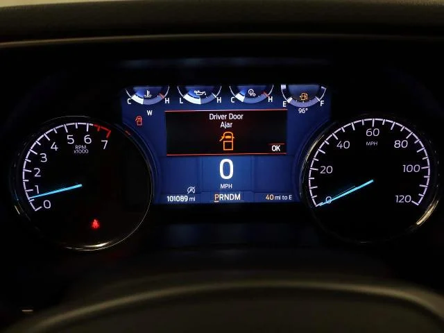 Used 2022 Oxford White Ford XLT Crew Cab image 49