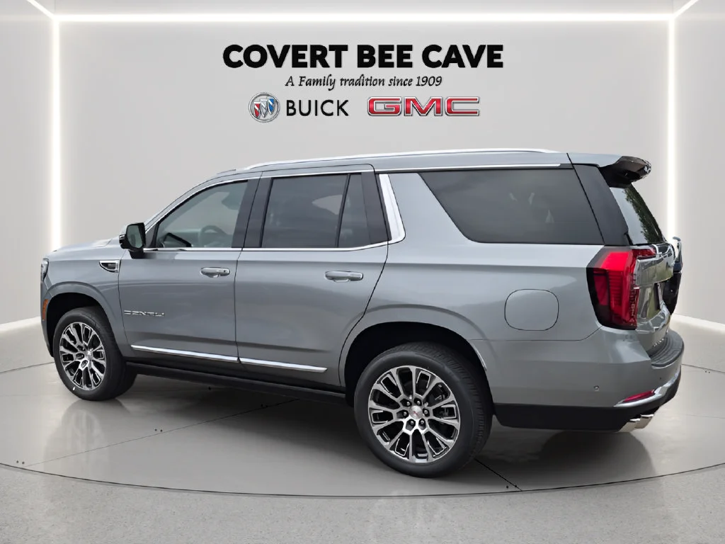 New 2026 GMC Yukon Denali, photo 6