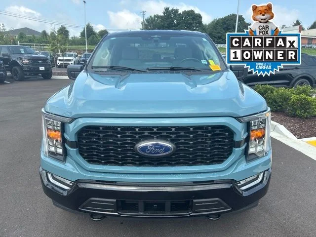 Used 2023 Area 51 Ford XLT image 2