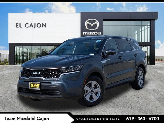 2023 Kia Sorento