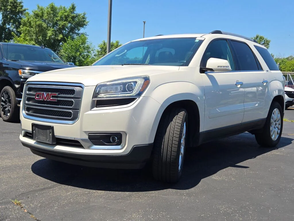 Used 2015 White GMC SLT-1 image 5