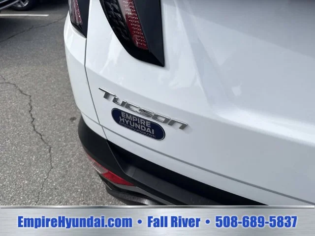 Certified Used 2024 White Hyundai SEL image 5