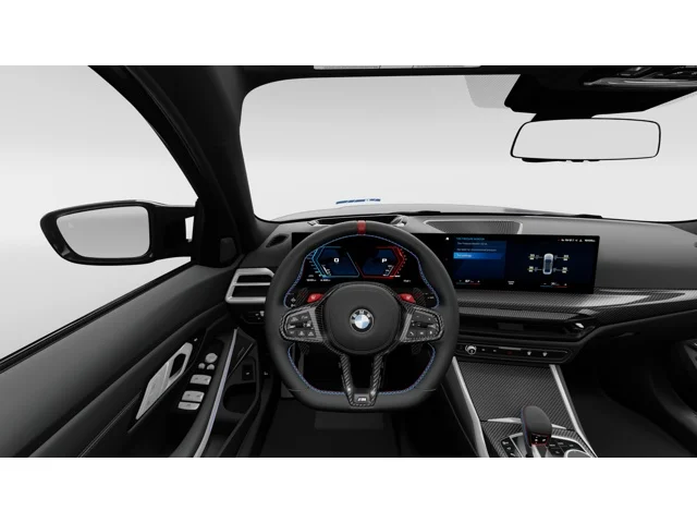 New 2027 Brooklyn Grey Metallic BMW Competition image 13
