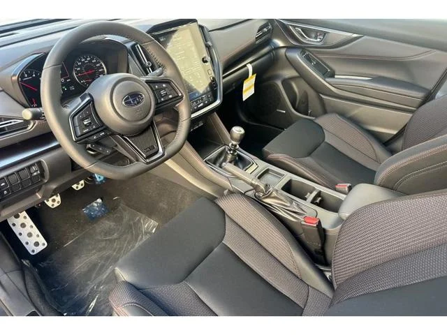 New 2026 MAGNETITE GRAY METALLIC Subaru Premium image 36