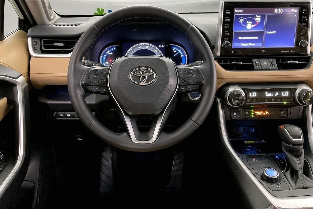 Used 2022 Black Toyota Limited image 7