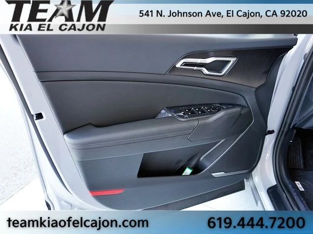 New 2026 Gray Kia EX image 28