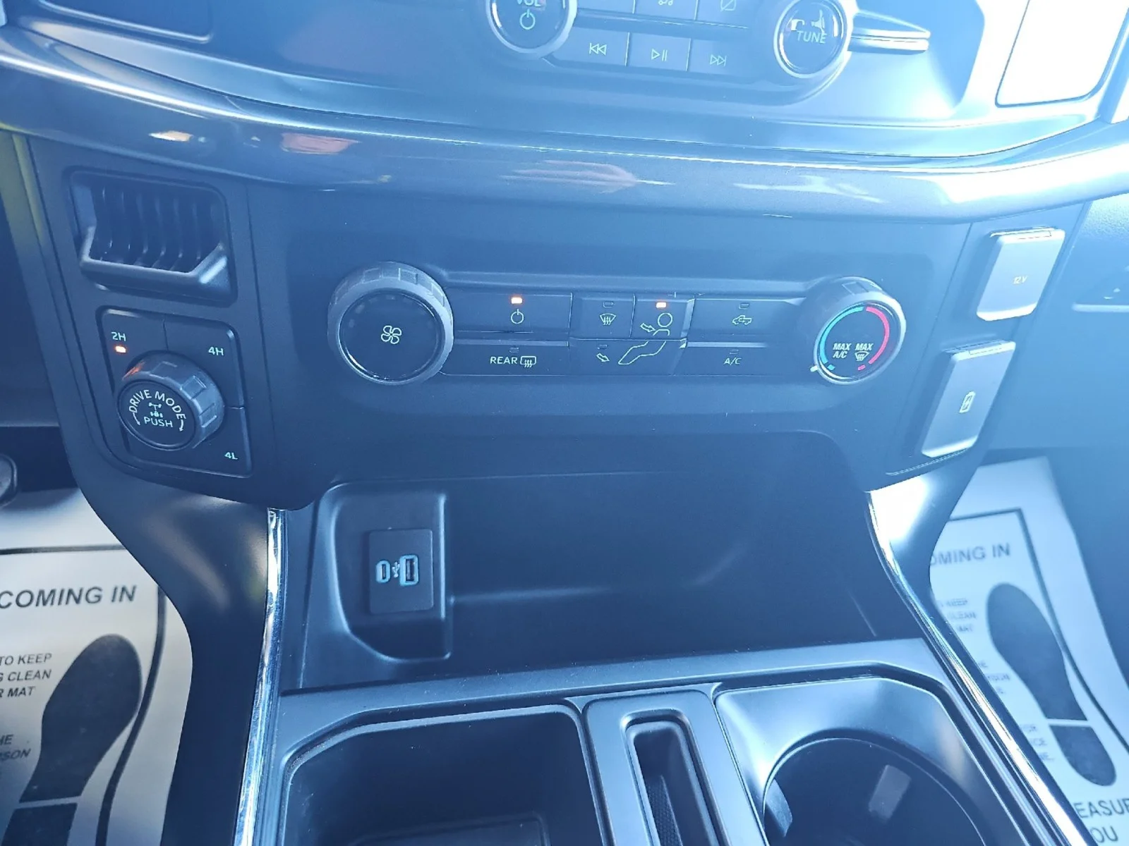 Used 2023 Iconic Silver Ford XL image 29