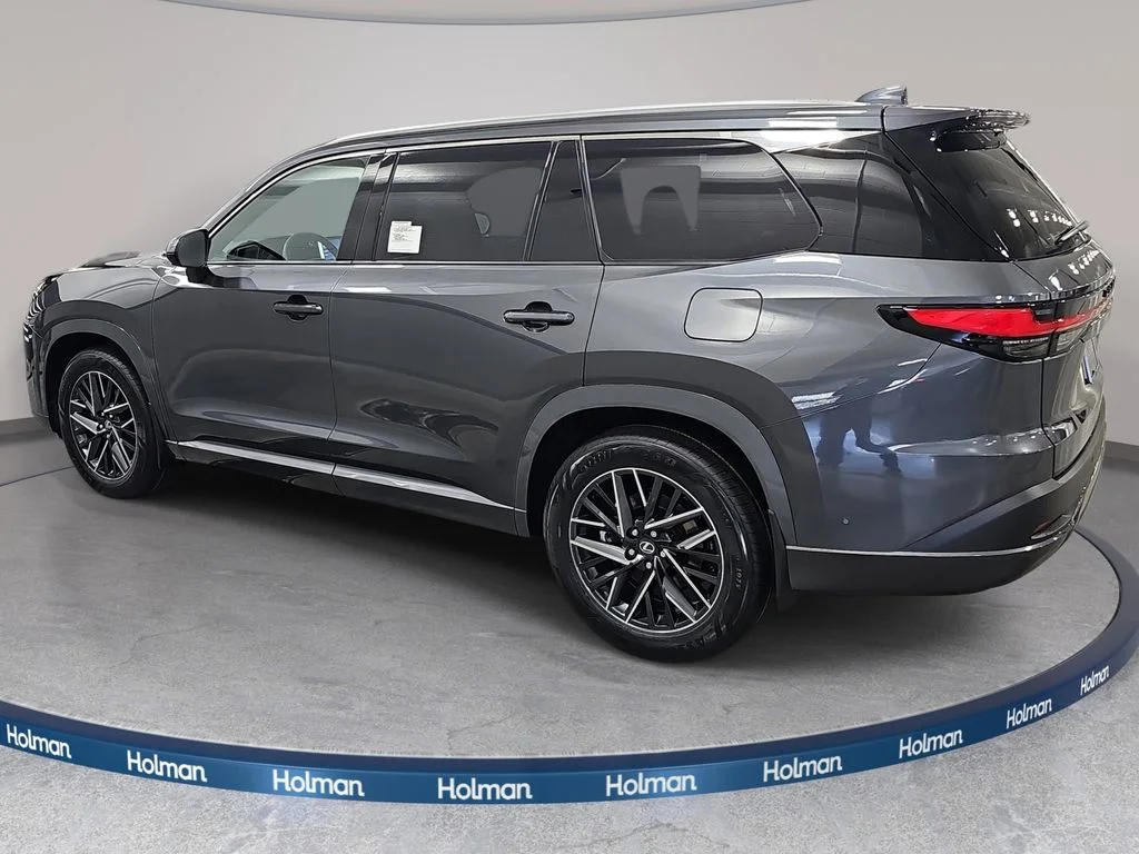 New 2026 Cloudburst Gray Lexus PREMIUM AWD image 8