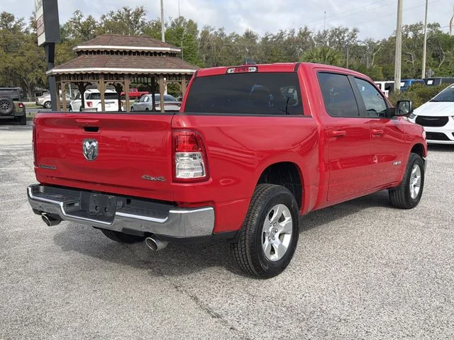 Used 2022 Red Ram Big Horn/Lone Star image 4