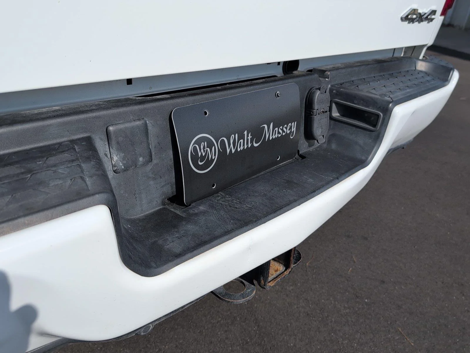 Used 2024 Bright White Clearcoat Ram Laramie image 36