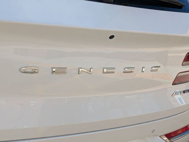 Used 2021 White Genesis 3.5T Advanced + image 28