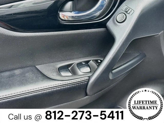 Used 2020 Black Nissan SV image 17