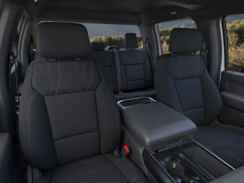 New 2026 Oxford White Ford STX® image 33
