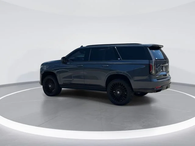 Used 2021 Gray Cadillac Sport Platinum image 5