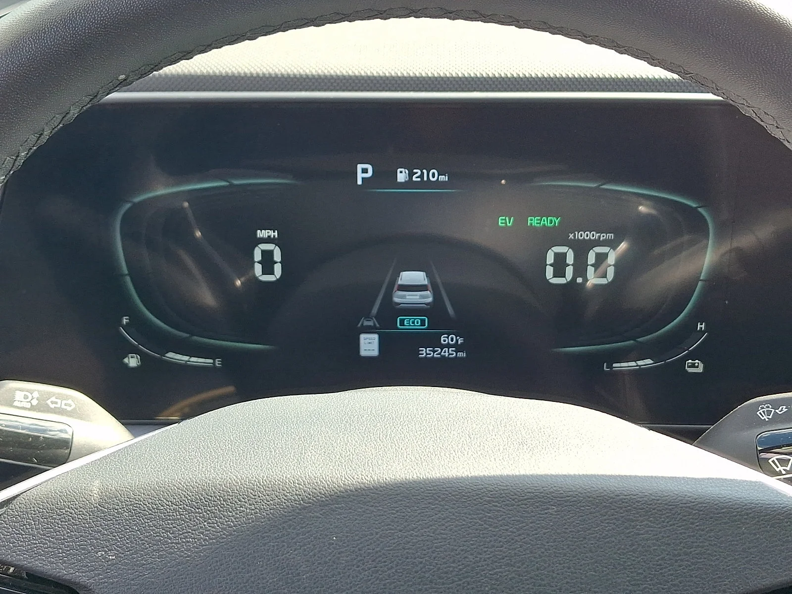 Certified Used 2023 Black Kia EX image 20