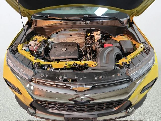 Used 2023 Yellow Chevrolet ACTIV image 23
