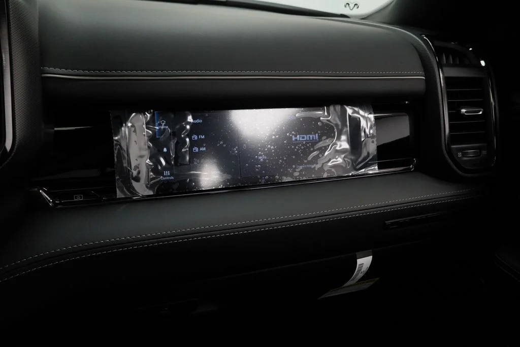 New 2027 Granite Crystal Metallic Clear-Coat Exterior Paint RAM Limited image 24