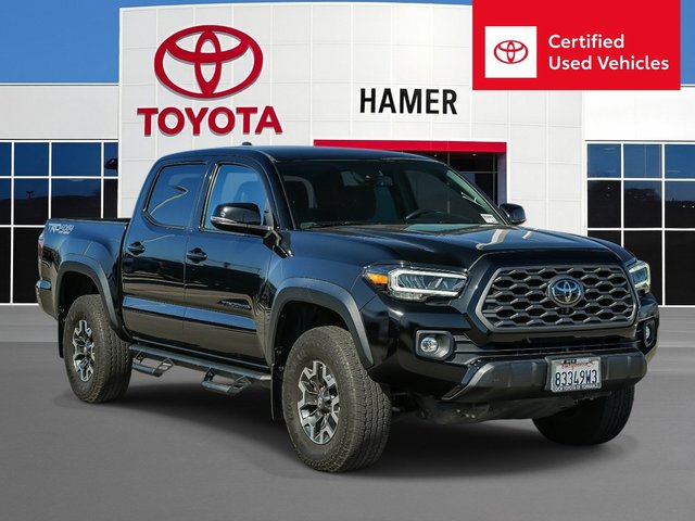 2023 Toyota Tacoma TRD Off Road