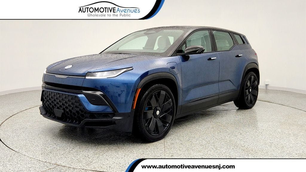 2023 Fisker Ocean Extreme