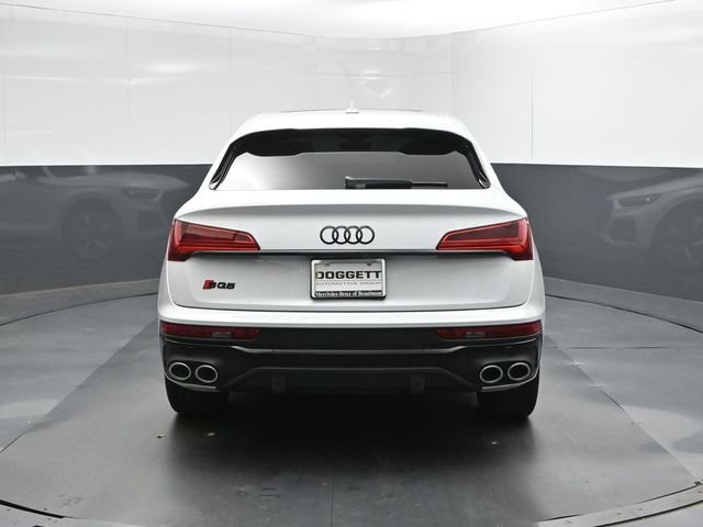 Used 2023 White Audi Prestige image 5