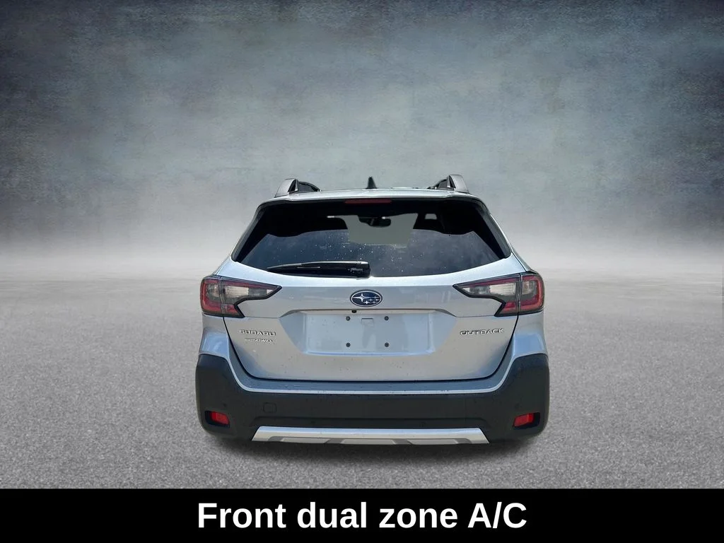 Used 2024 Silver Subaru Limited image 12