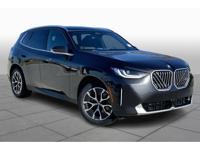 New 2026 Dark Graphite Metallic BMW 30 xDrive image 2