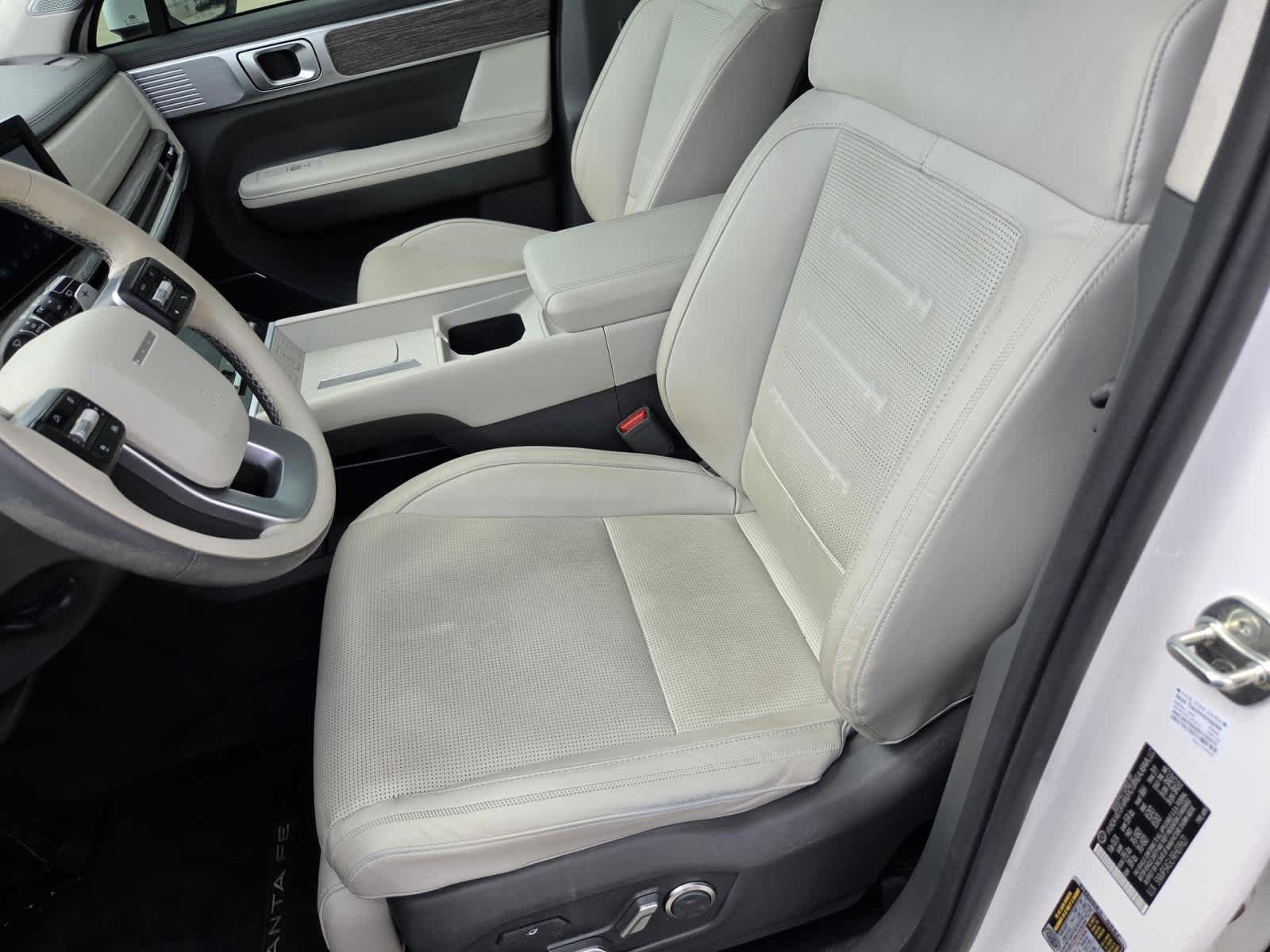 Used 2024 Serenity White Hyundai Calligraphy image 16