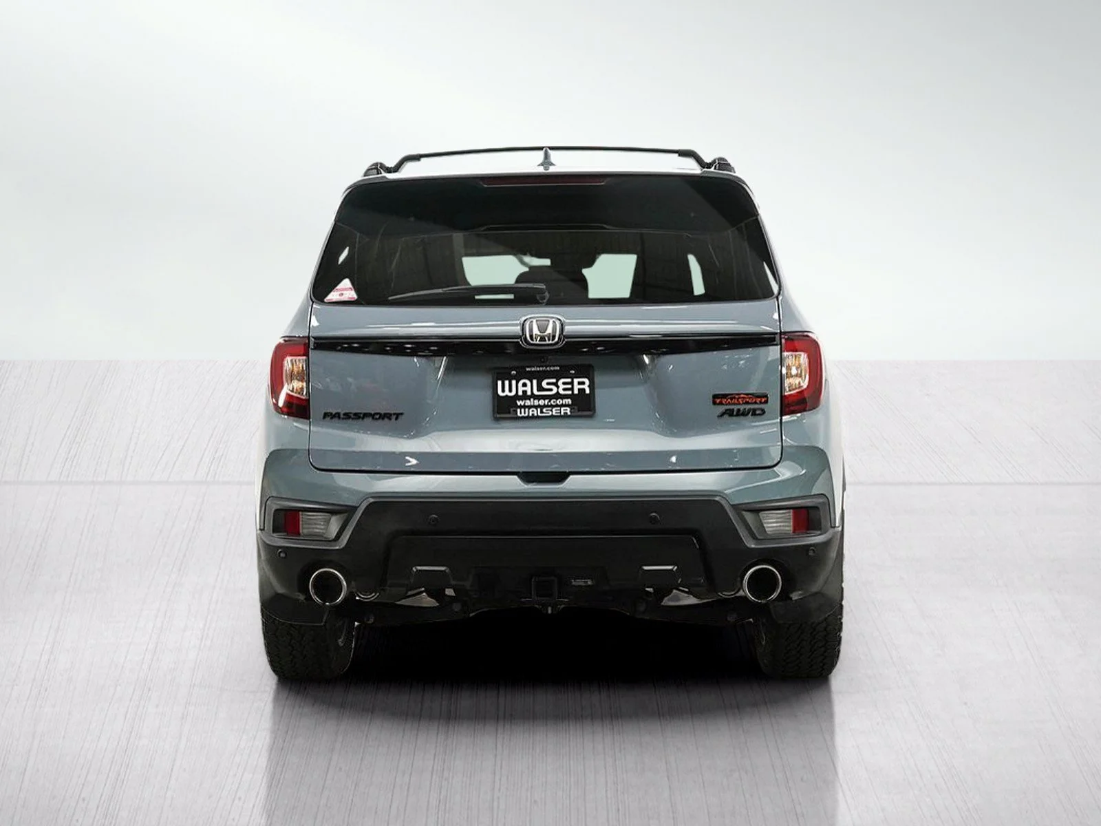 Used 2024 Sonic Gray Honda TrailSport AWD image 4