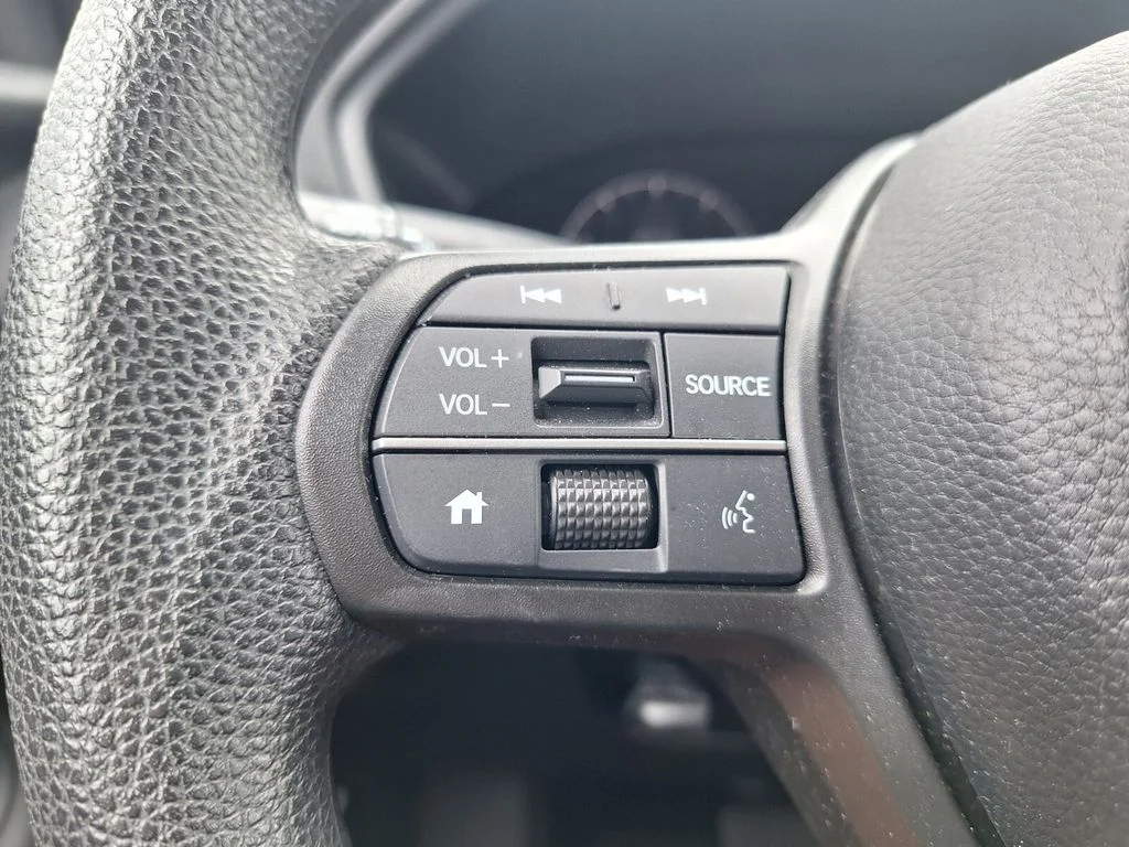 Used 2025 Black Honda LX image 11