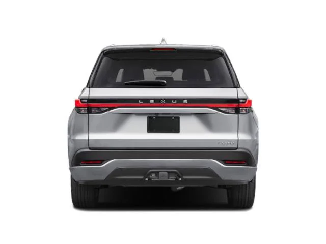 New 2026 Cloudburst Gray Lexus 350 Premium image 8