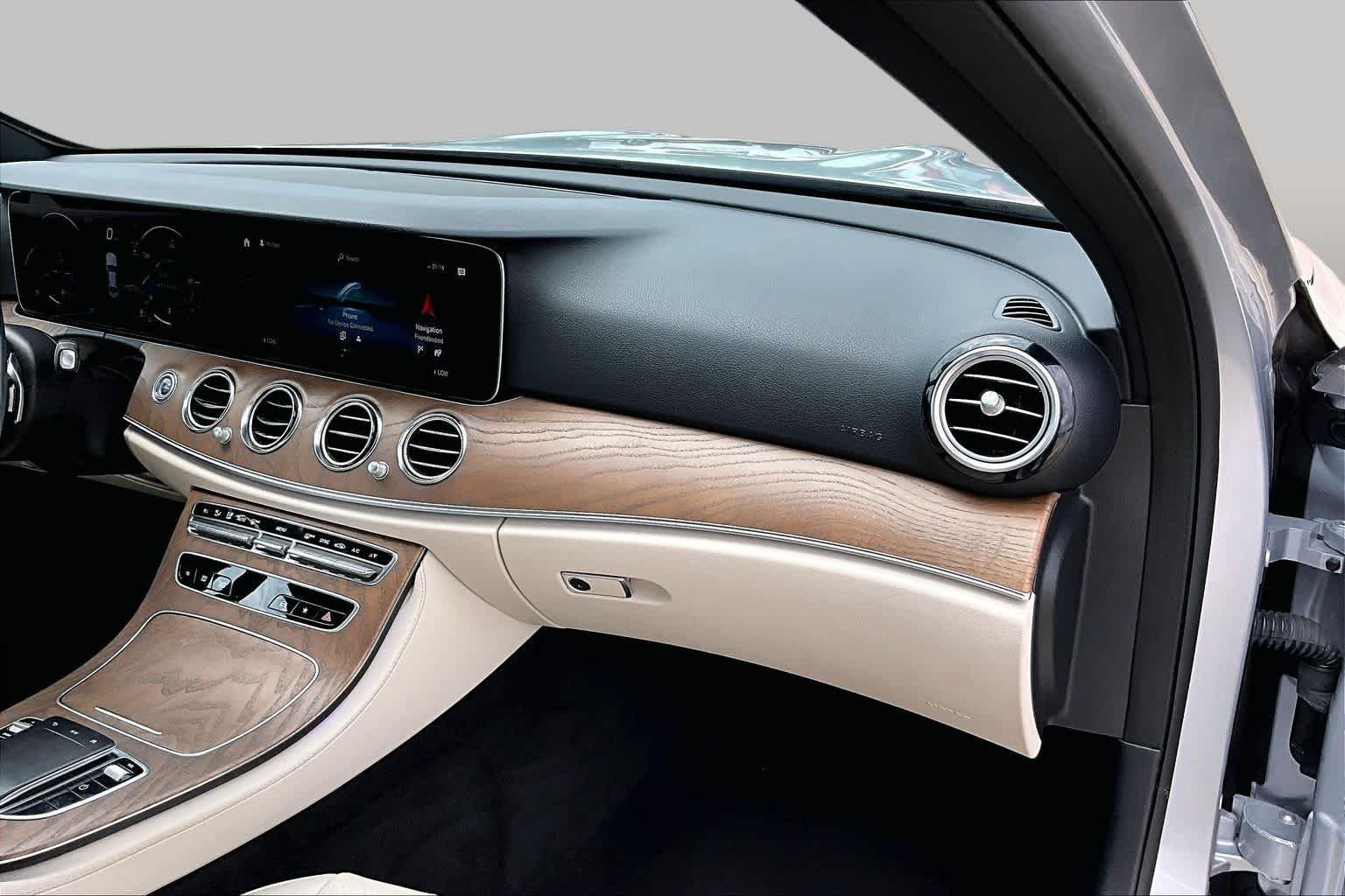 Used 2023 Cirrus Silver Metallic Mercedes-Benz E 350 image 19