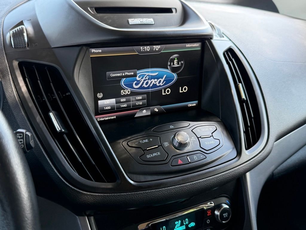 Used 2015 Ingot Silver Ford SE image 21